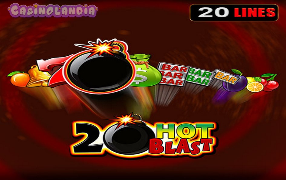 20 Hot Blast by EGT