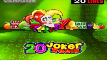 20 Joker Reels by EGT