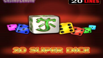 20 Super Dice by EGT