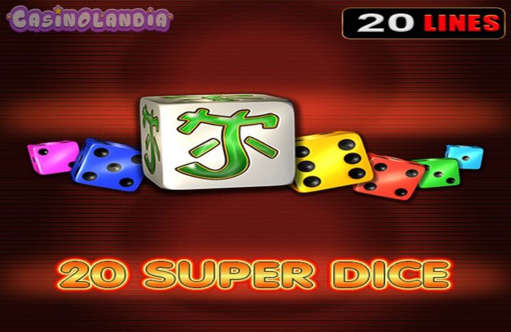 20 Super Dice by Amusnet