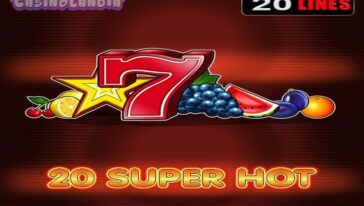20 Super Hot by EGT