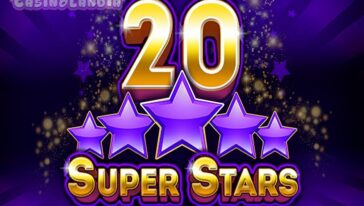 20 Super Stars by Belatra Games