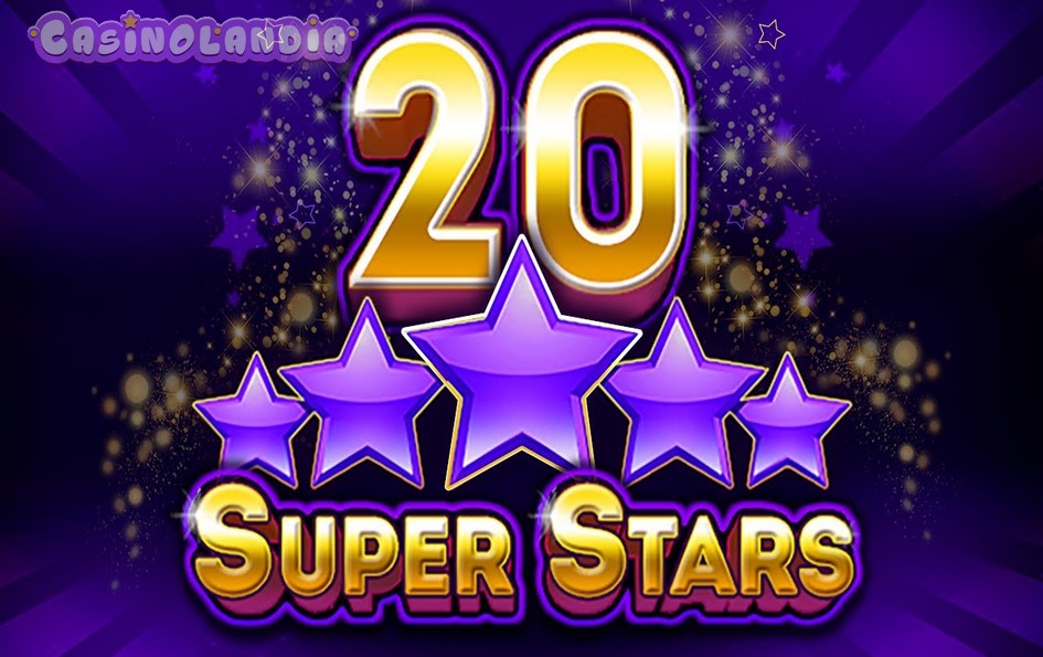 20 Super Stars by Belatra Games