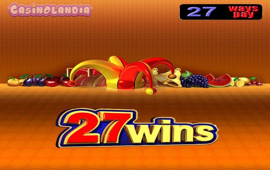 27 Wins by EGT