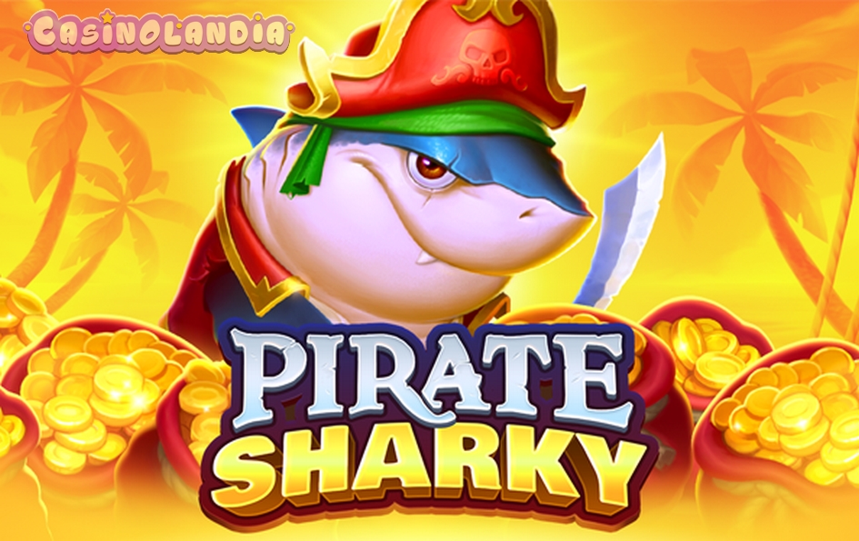 Pirate Sharky by Playson