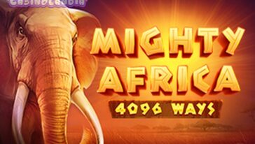 Mighty Africa by Playson