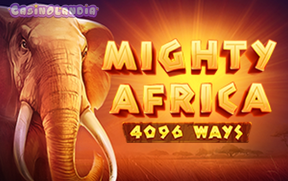 Mighty Africa by Playson