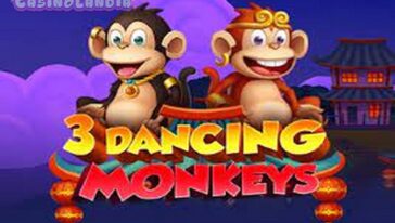 3 Dancing Monkeys by Pragmatic Play