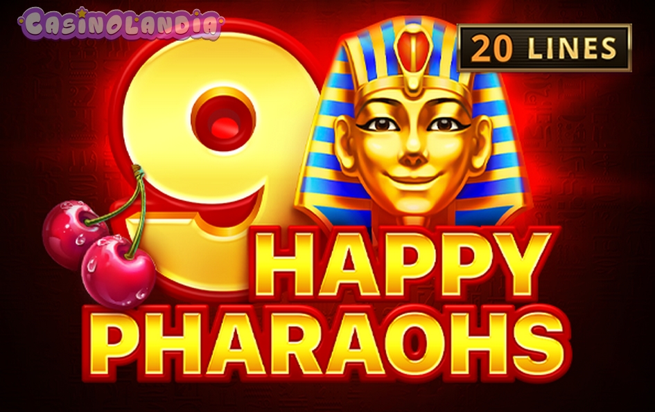 9 Happy Pharaohs by Playson
