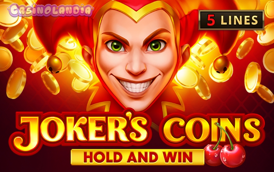 Joker's Coins: Hold and Win by Playson