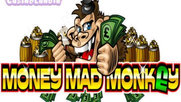 Money Mad Monkey by Microgaming