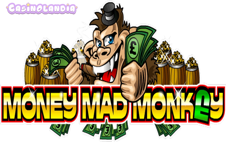 Money Mad Monkey by Microgaming