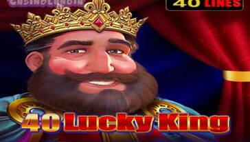 40 Lucky King by EGT