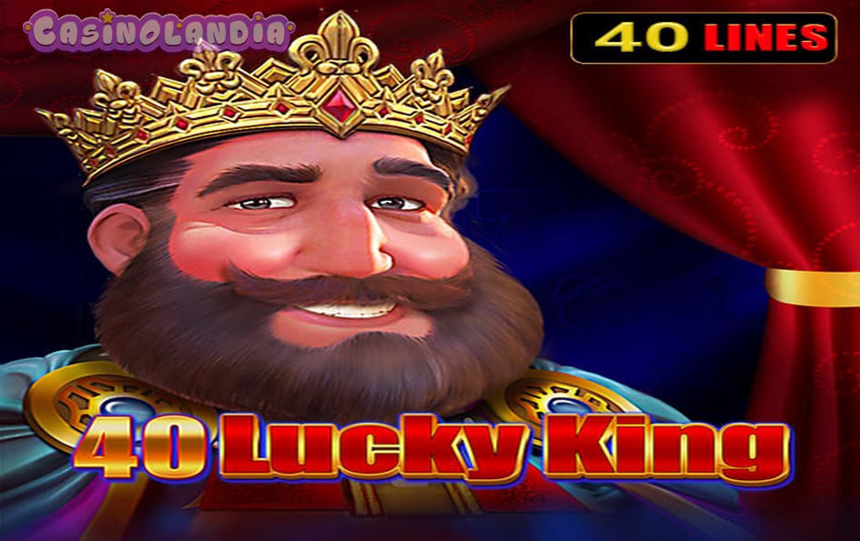 40 Lucky King by EGT