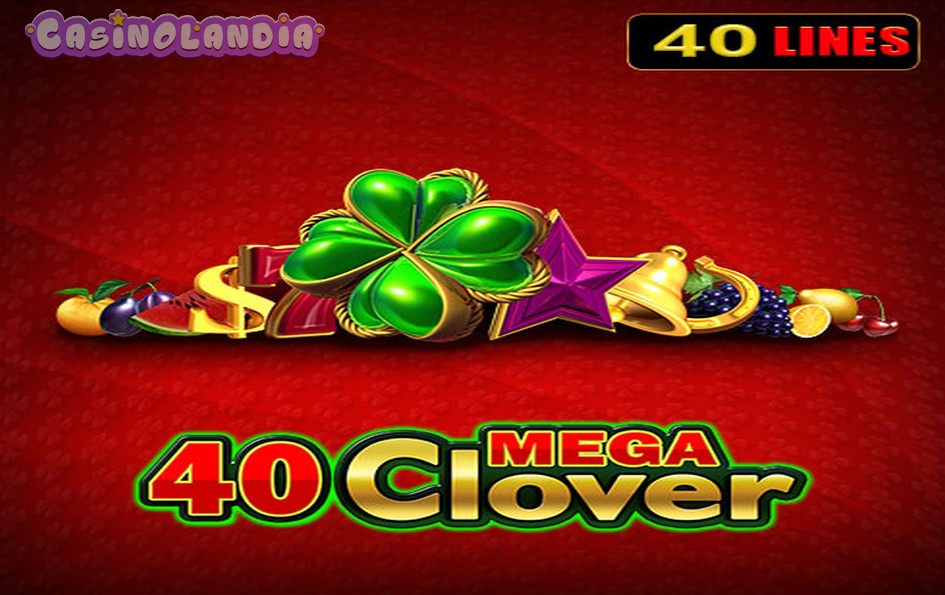 40 Mega Clover by EGT