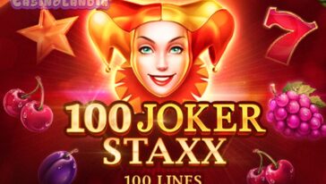 100 Joker Staxx by Playson
