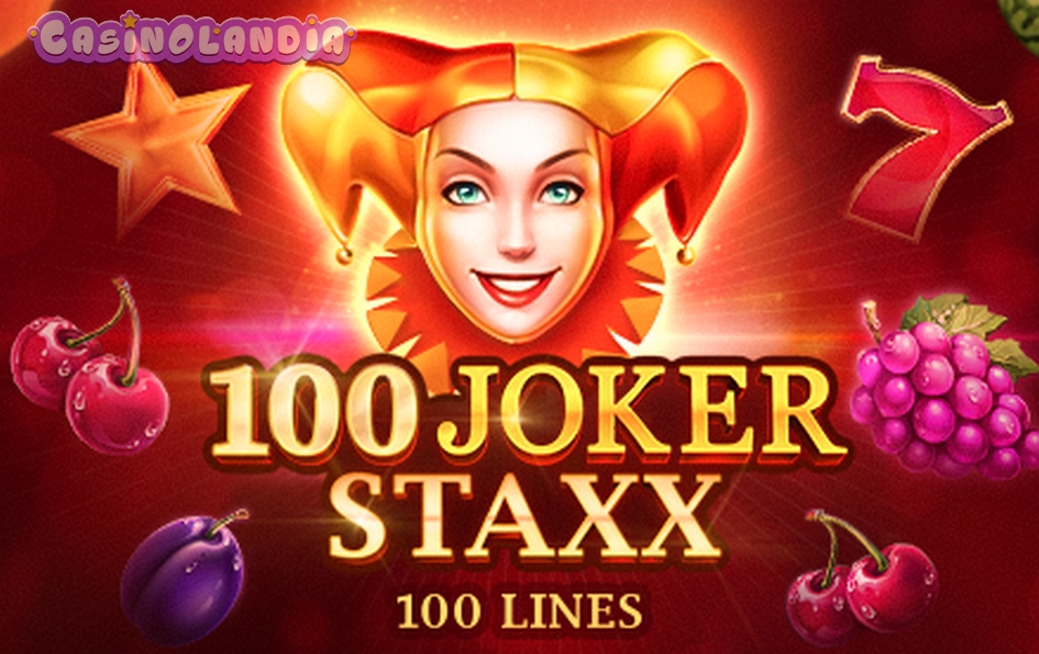 100 Joker Staxx by Playson