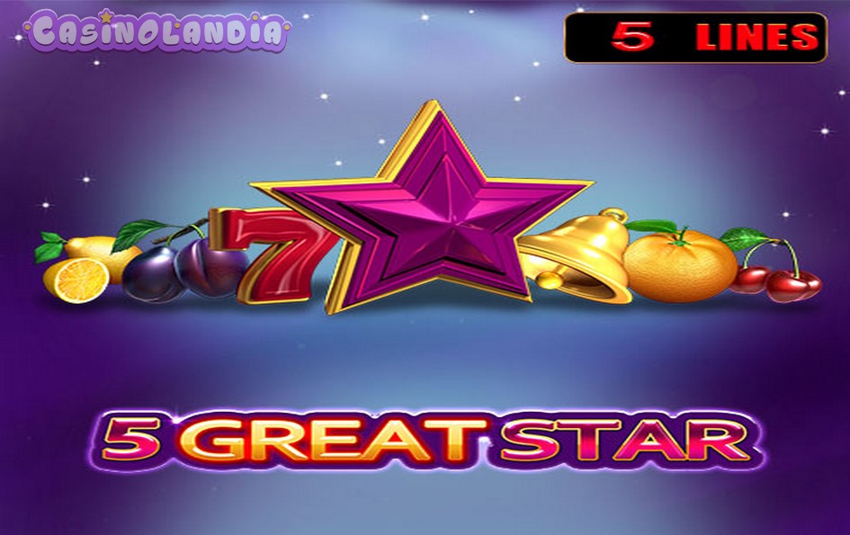 5 Great Star by EGT