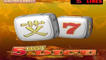 5 Hot Dice by EGT