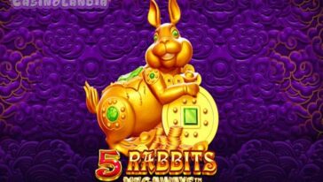 5 Rabbits Megaways by Pragmatic Play