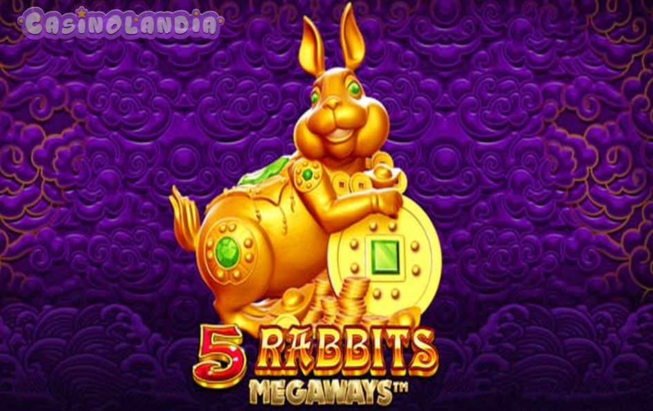 5 Rabbits Megaways by Pragmatic Play