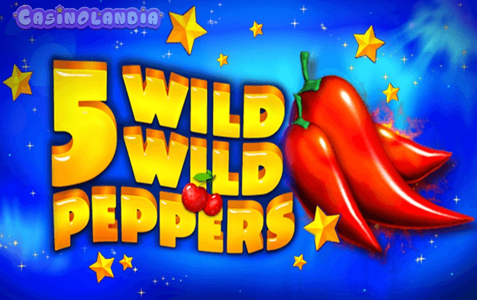 5 Wild Wild Peppers by Belatra Games