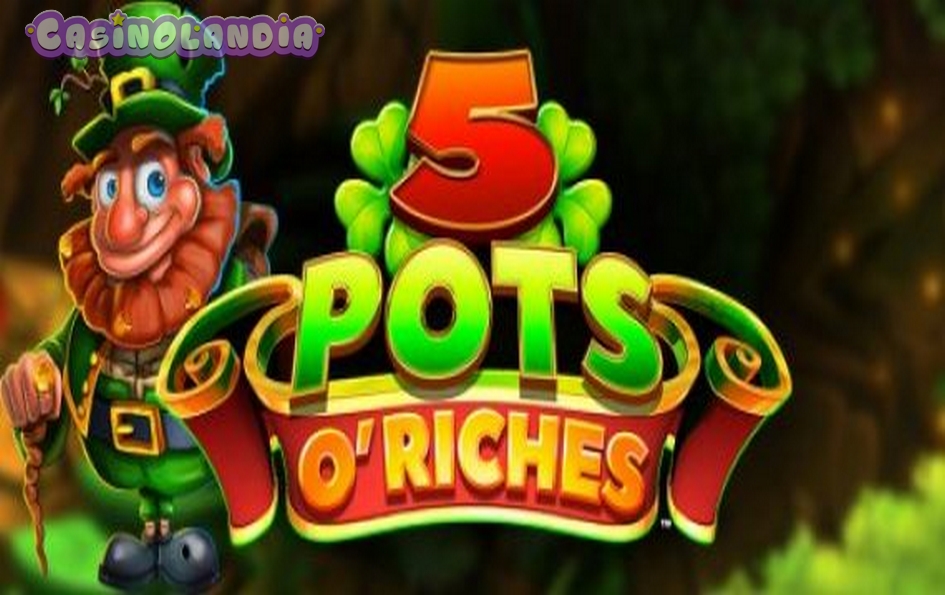 Pots O' Riches by Blueprint