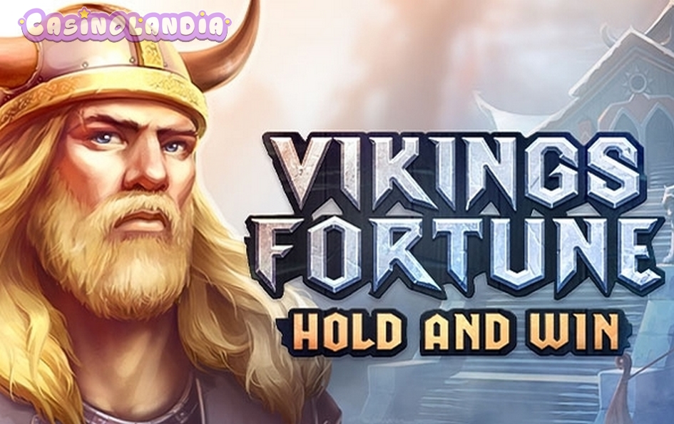 Vikings Fortune: Hold and Win by Playson