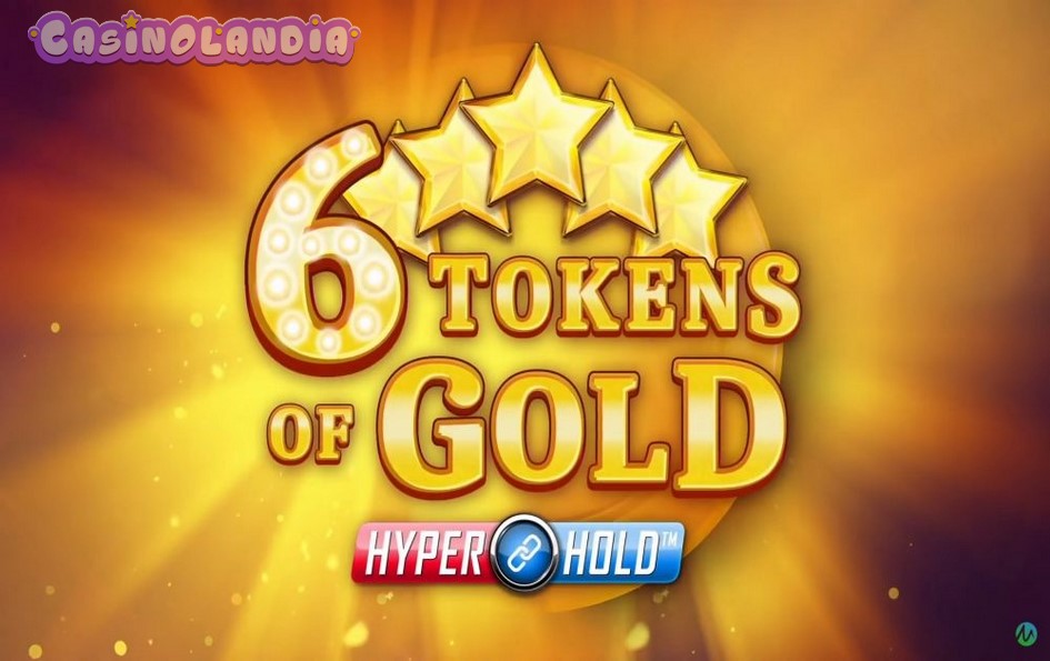 6 Tokens of Gold by All41 Studios