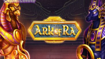 Ark of Ra by Microgaming
