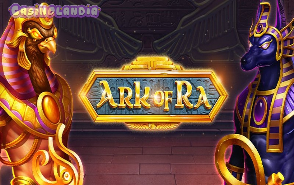 Ark of Ra by Microgaming