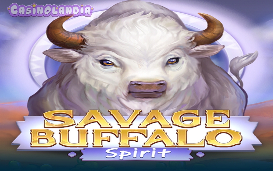 Savage Buffalo Spirit by BGAMING