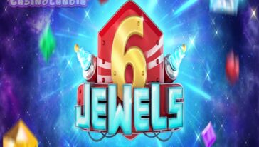 6 Jewels by Golden Rock Studios