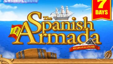 7 Days The Spanish Armada by Belatra Games