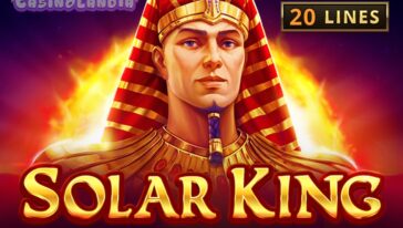 Solar King by Playson