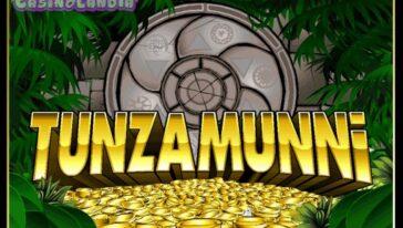 Tunzamunni by Microgaming