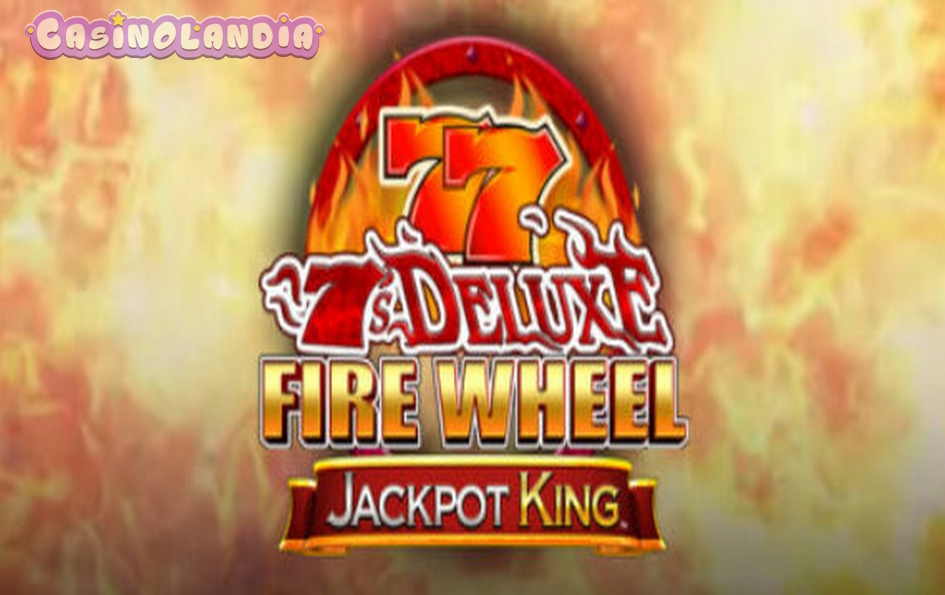 7s Deluxe Fire Wheel by Blueprint