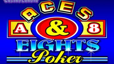 Aces & Eights by Microgaming