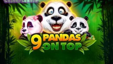 9 Pandas On Top by Skywind Group