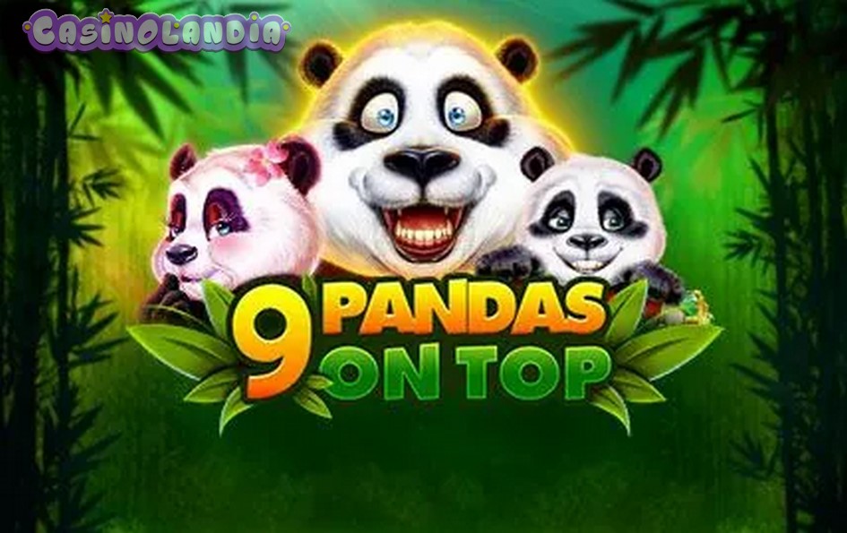 9 Pandas On Top by Skywind Group