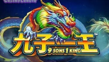 9 Sons, 1 King by Skywind Group