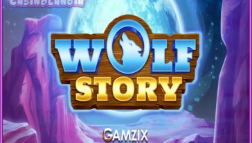 Wolf Story by Gamzix