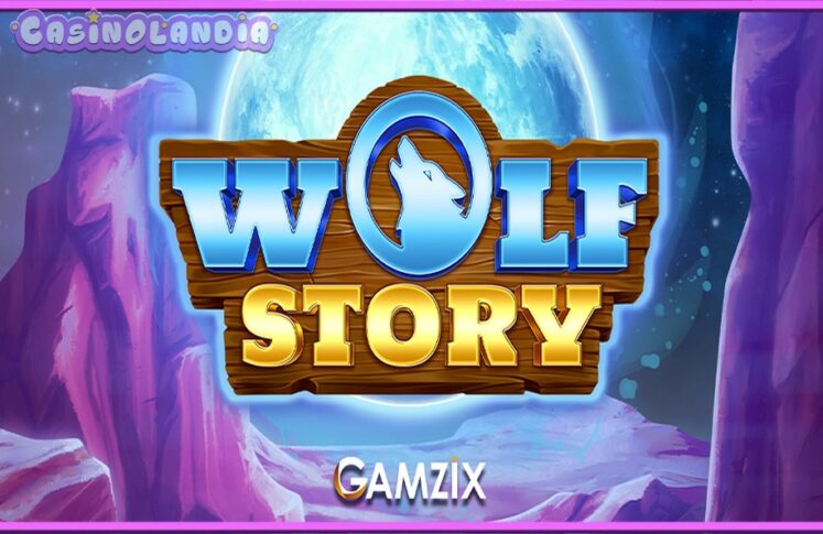 Wolf Story by Gamzix