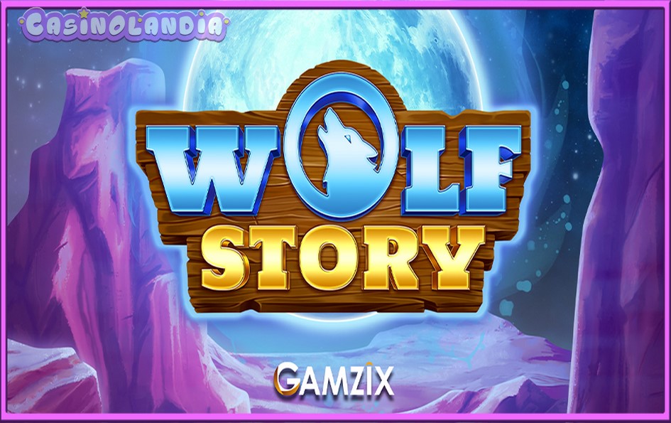 Wolf Story by Gamzix
