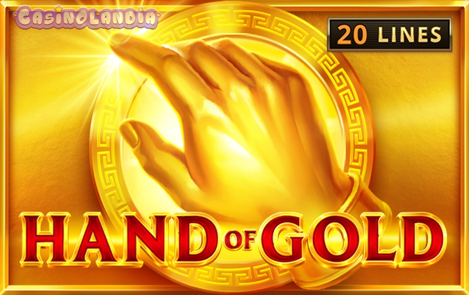 Hand of Gold by Playson