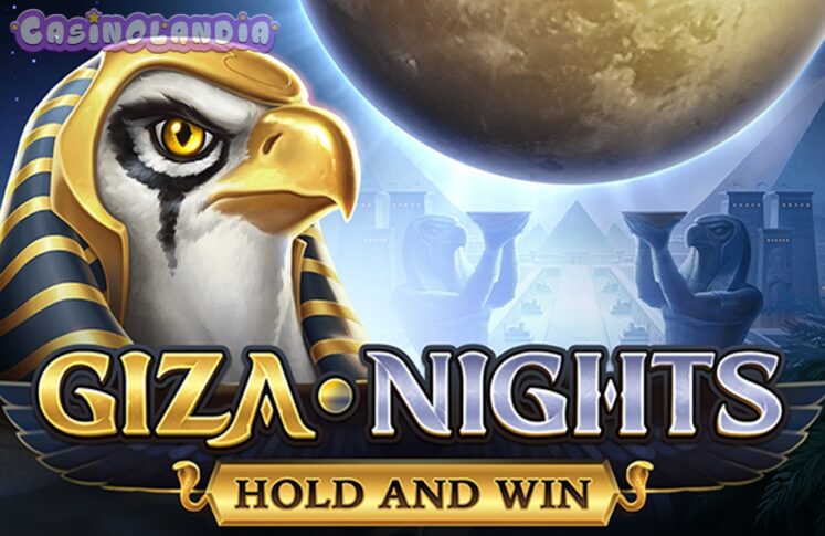 Giza Nights: Hold and Win by Playson