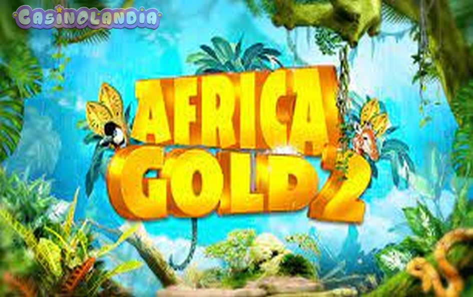 Africa Gold 2 by Belatra Games