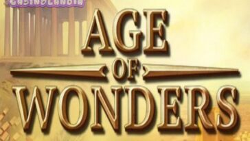 Wonder of Ages by Blueprint