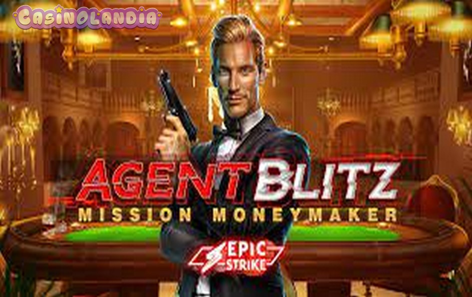 Agent Blitz Mission Moneymaker by All41 Studios