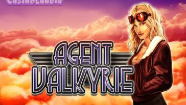 Agent Valkyrie by 2by2 Gaming